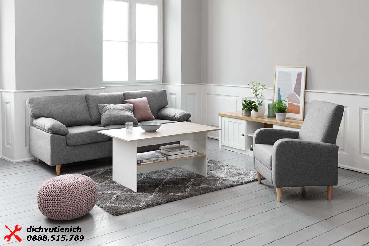 Cách vệ sinh ghế sofa tại nhà